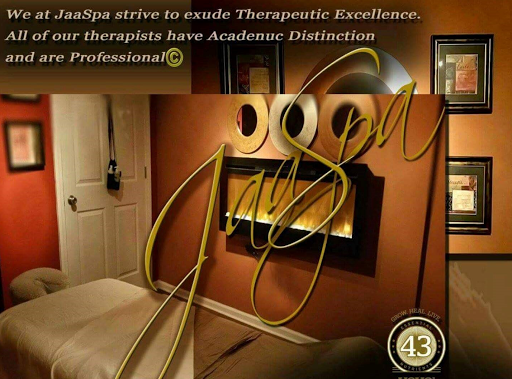 JaaSpaa & Associates logo
