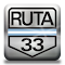 Imagen del logotipo del elemento de Ruta 33