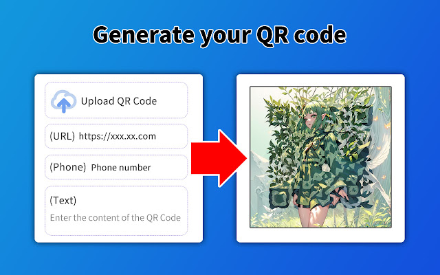 Are there any rules against qr codes? - Art Design Support