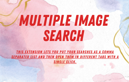 Multiple Image Search small promo image