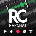 Rapchat: Music Studio Recorder icon
