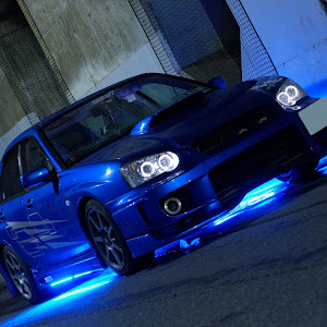 インプレッサ WRX STI GDB