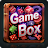 Game Box - multi mini games icon