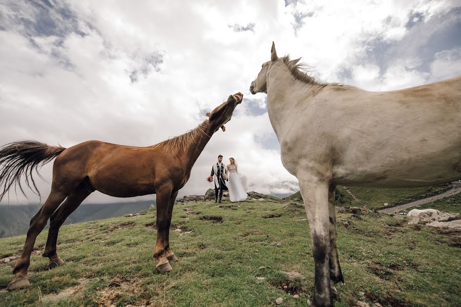 Fotografo di matrimoni Andrey Tatarashvili (andriaphotograph). Foto del 10 settembre 2022