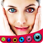 Cover Image of Скачать Eye Color Changer 1.4 APK