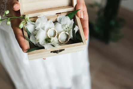 Wedding photographer Ilya Soldatkin (ilsoldatkin). Photo of 18 October 2019