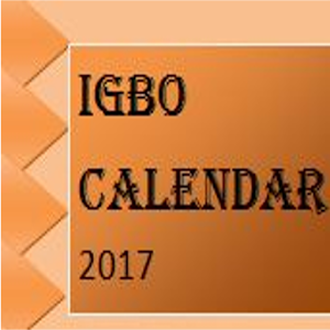 Download IGBO Calendar- Orlu For PC Windows and Mac