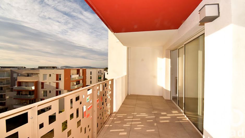 Vente appartement 3 pièces 63 m² à Montpellier (34000), 230 000 €