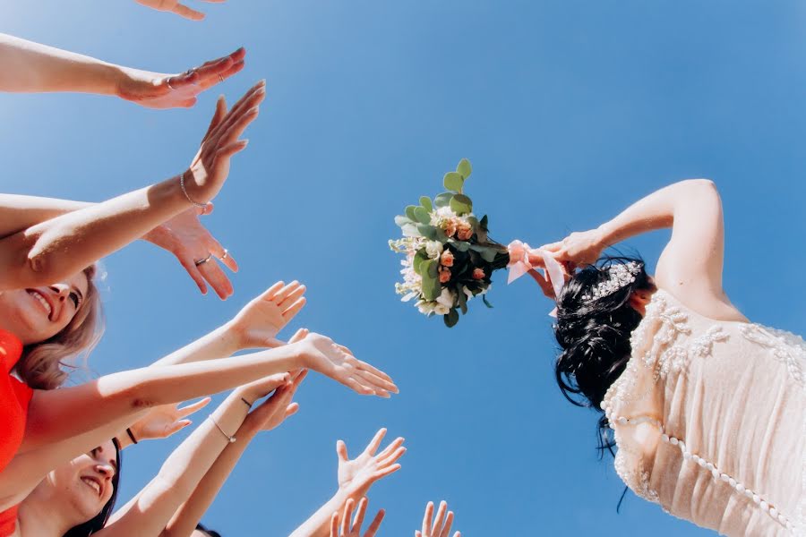 Pulmafotograaf Anastasiya Letnyaya (nastisummer). Foto tehtud 13 juuli 2018