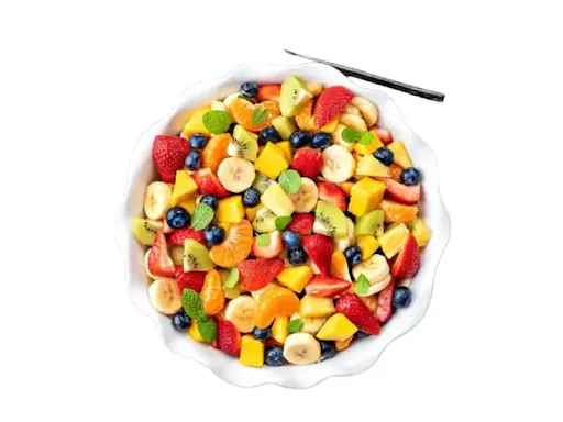 Fruit Salad (Seasonal Fruits )