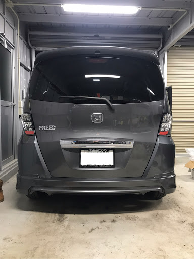 ホンダ フリードを華麗にカスタム By Ndホンダ 19 04 22 フリードの片方のテールランプのledが数箇所切れていた為 テールランプ交換しました ˇwˇ Cartune