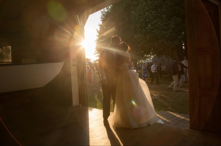 Fotografo di matrimoni Maaike Bernstrom (maaikebernstrom). Foto del 8 settembre 2019