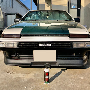 スプリンタートレノ AE86