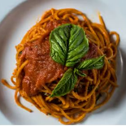 Spaghetti Al Pomodoro