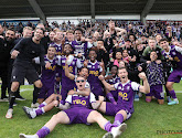 Promu et champion, le Beerschot gâche la fête du titre 