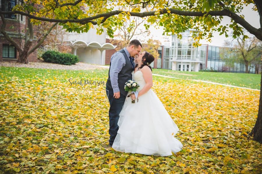 Photographe de mariage Sarah Petersen (sarahpetersen). Photo du 9 mars 2020