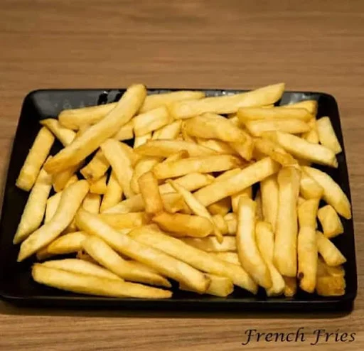 Classic Salted Fries