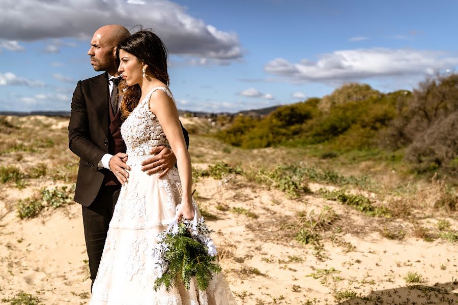 Fotógrafo de casamento Francesco Montefusco (francescomontef). Foto de 3 de agosto 2020