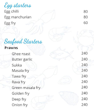 Seafood Place menu 7