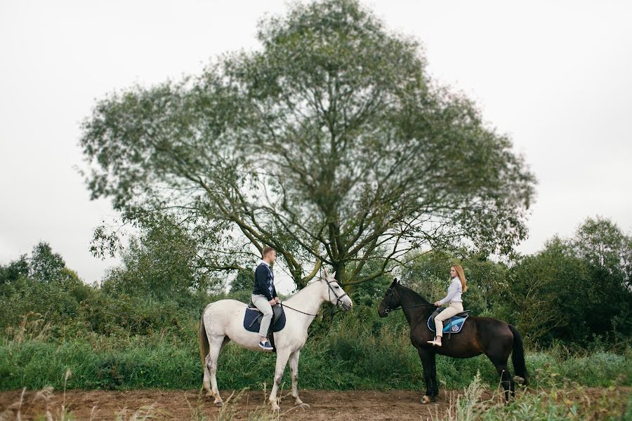 Fotografo di matrimoni Andrey Samosyuk (aysmolo). Foto del 2 dicembre 2016