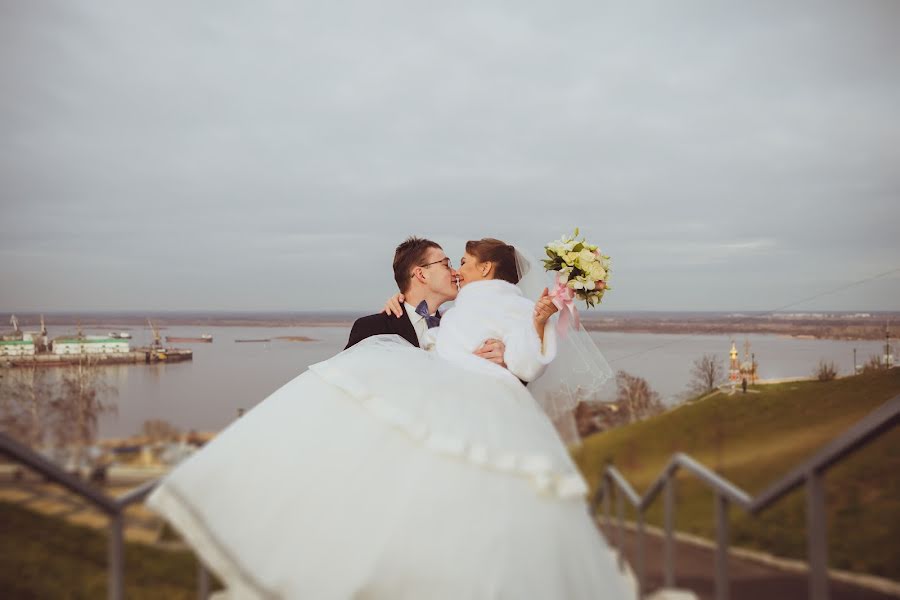 Photographe de mariage Aleksandr Konyshev (leks1204). Photo du 13 avril 2015