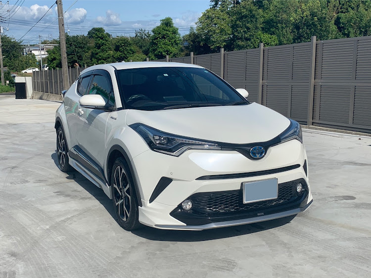 C-HRのshigeruさんが投稿したカスタム事例の投稿画像1枚目