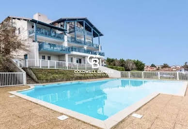 Apartment with terrace 1