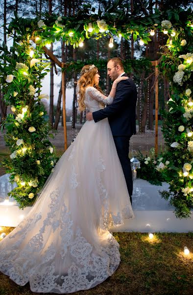 Bryllupsfotograf Dmitro Kupcov (kuptsovdmitry). Bilde av 15 september 2018