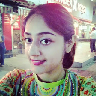 Neha Wali at Rajinder Da Dhaba, Safdarjung,  photos