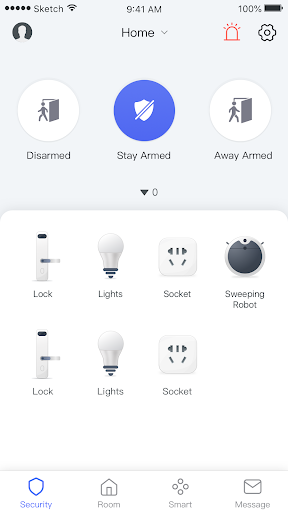 Smart Security-Home  Business