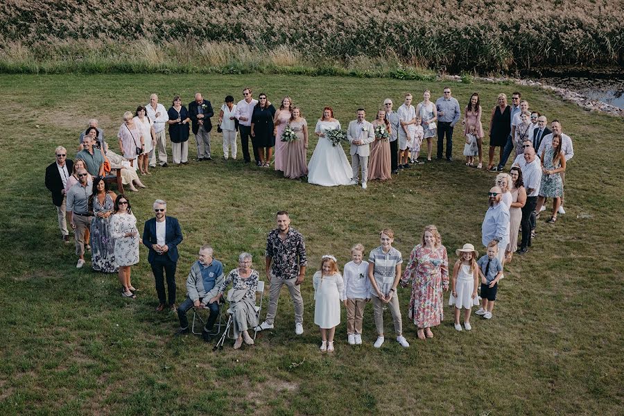 Fotógrafo de casamento Emma Johansson (emmasfotostudio). Foto de 23 de março 2019