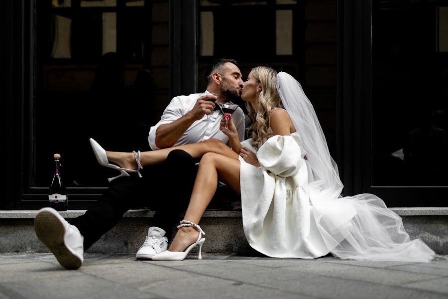 Fotografo di matrimoni Dmitriy Zhdanov (dimon). Foto del 25 aprile