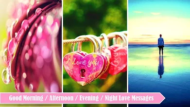 Best Morning Noon Night Love Messages Sweetheart Apps On Google Play