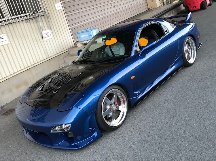 NSXの🏵令和元年三日目🎌・✨お気に入りのつけ麺屋 風雲丸🍜・🎀まゆビア chan主催のオフ会🎶・📱CAR TUNE🎊㊗️復帰した🏁😎ダークみきゃん松山支部長🎶・🏁仲良しさんと走るのは🌈メチャクチャ楽しい🎶✌️😆に関するカスタム事例の投稿画像7枚目