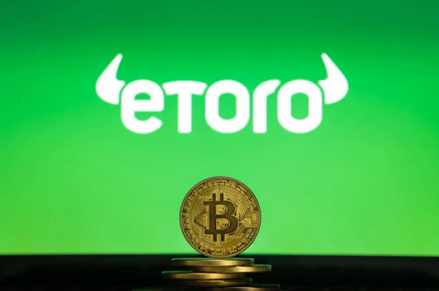 eToro platform