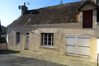 maison à Saint-Ulphace (72)