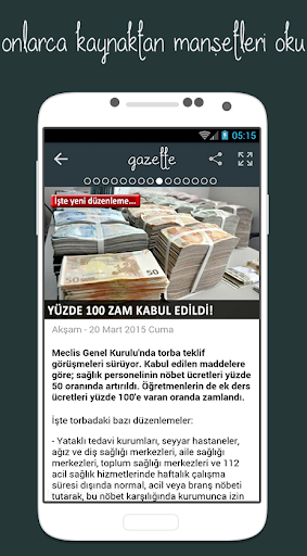 免費下載新聞APP|Gazette: Haberler ve Manşetler app開箱文|APP開箱王