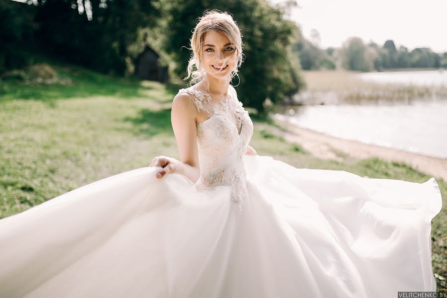 Wedding photographer Yuriy Velitchenko (happymrms). Photo of 24 November 2018