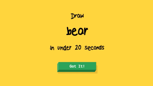 Just played speed draw with my friend.