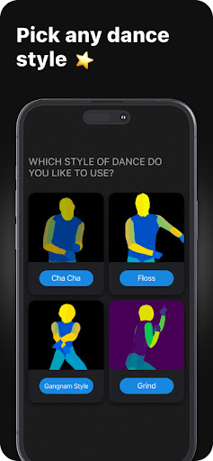 Screenshot Boogie AI: Create Dance Videos