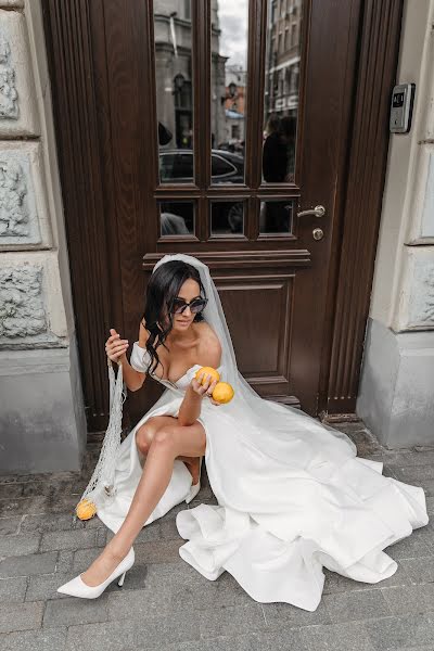 Photographe de mariage Anastasiya Mikhaylina (mikhaylina). Photo du 30 mars 2023