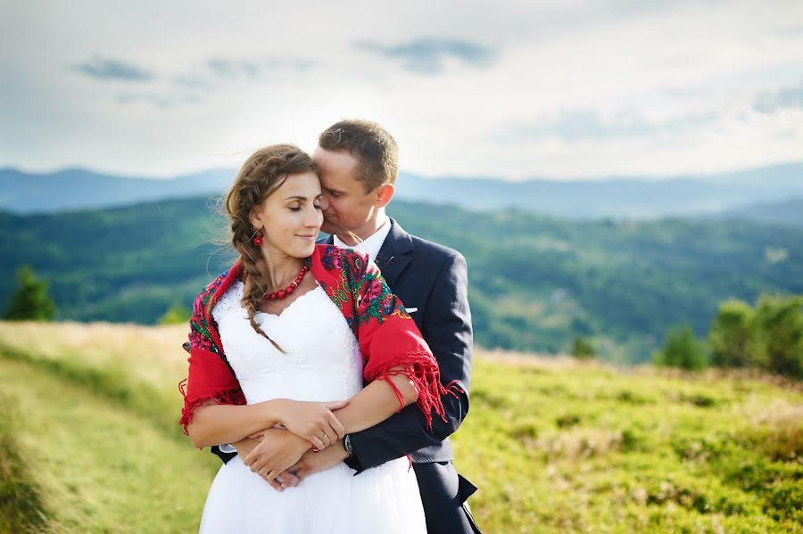 Fotógrafo de bodas Radek Radziszewski (radziszewski). Foto del 17 de julio 2017