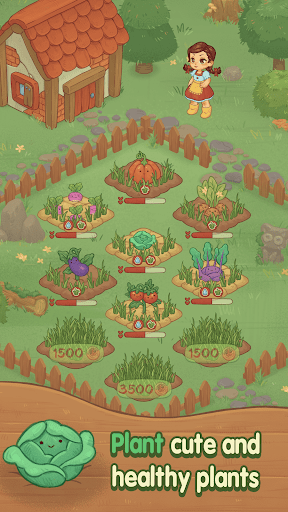 Screenshot Tap Tap Farm: Cozy Idle Story