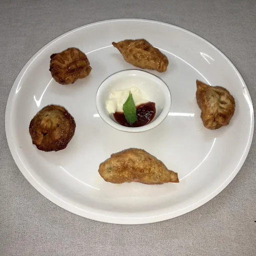 Sikkim Fried Momos [5 Pieces]