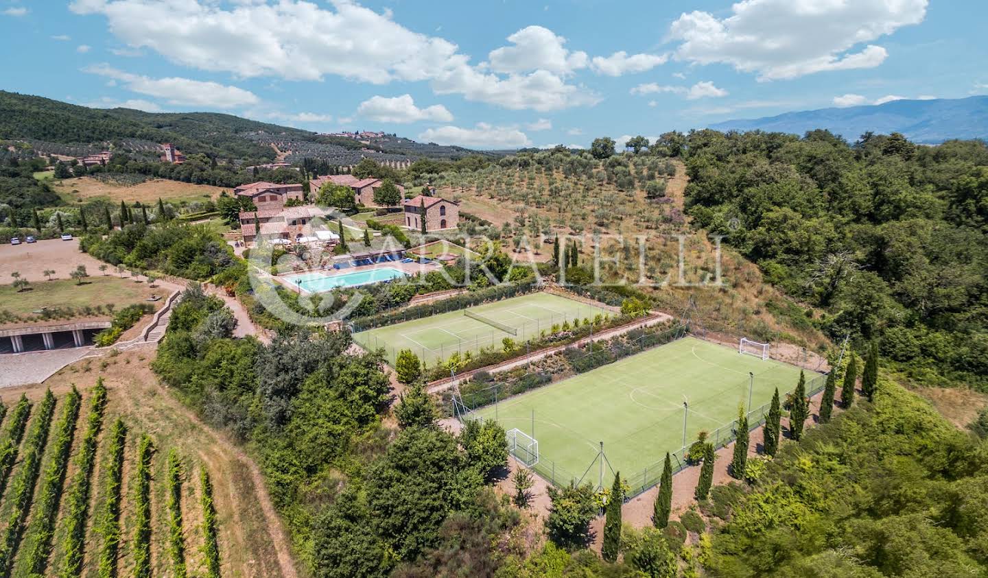 Propriété avec piscine et jardin San Giovanni Valdarno