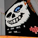 Cover Image of Baixar Undertale map for Minecraft 1.0 APK