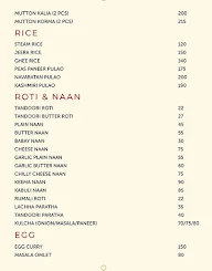 Shimla Biryani menu 7