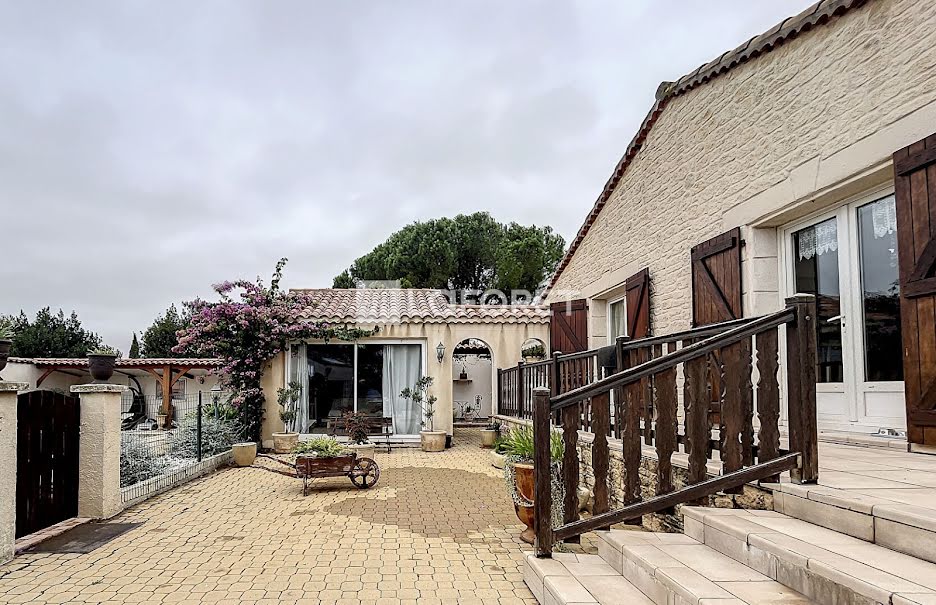 Vente villa 5 pièces 258 m² à Valros (34290), 570 000 €