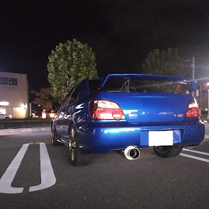 インプレッサ WRX STI GDB