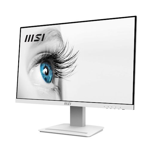 Màn hình LCD MSI 23.8" Pro MP243W (1920 x 1080/IPS/75Hz/5 ms/FreeSync)